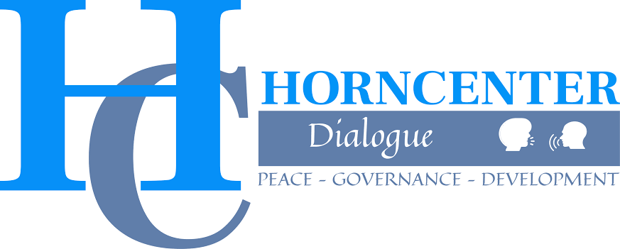 Horn Center logo